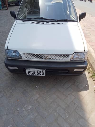 suzuki mehran vx