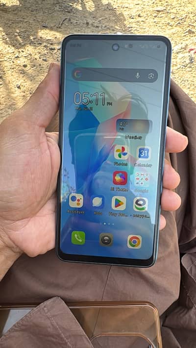 Tecno spark 20 8+8 256 Gb complete box no open repaired