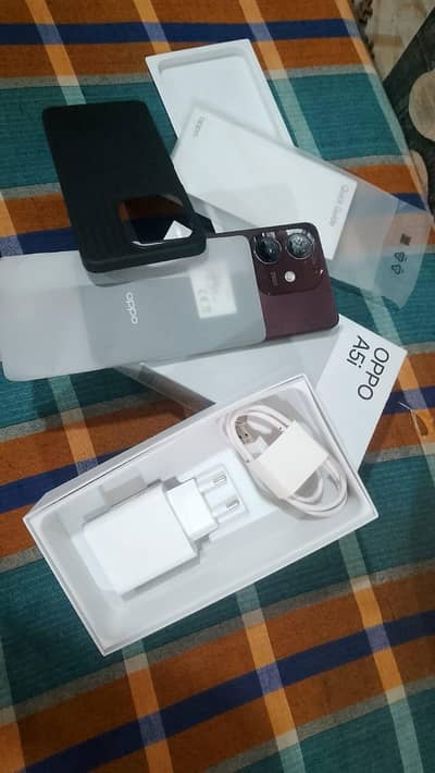 OPPO A5i