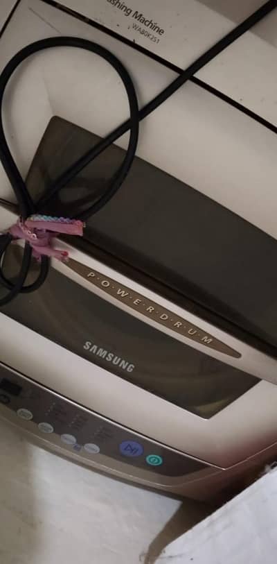 Washing machine