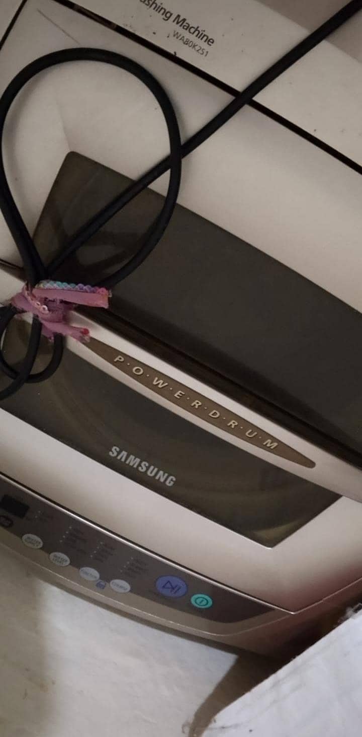 Washing machine 0