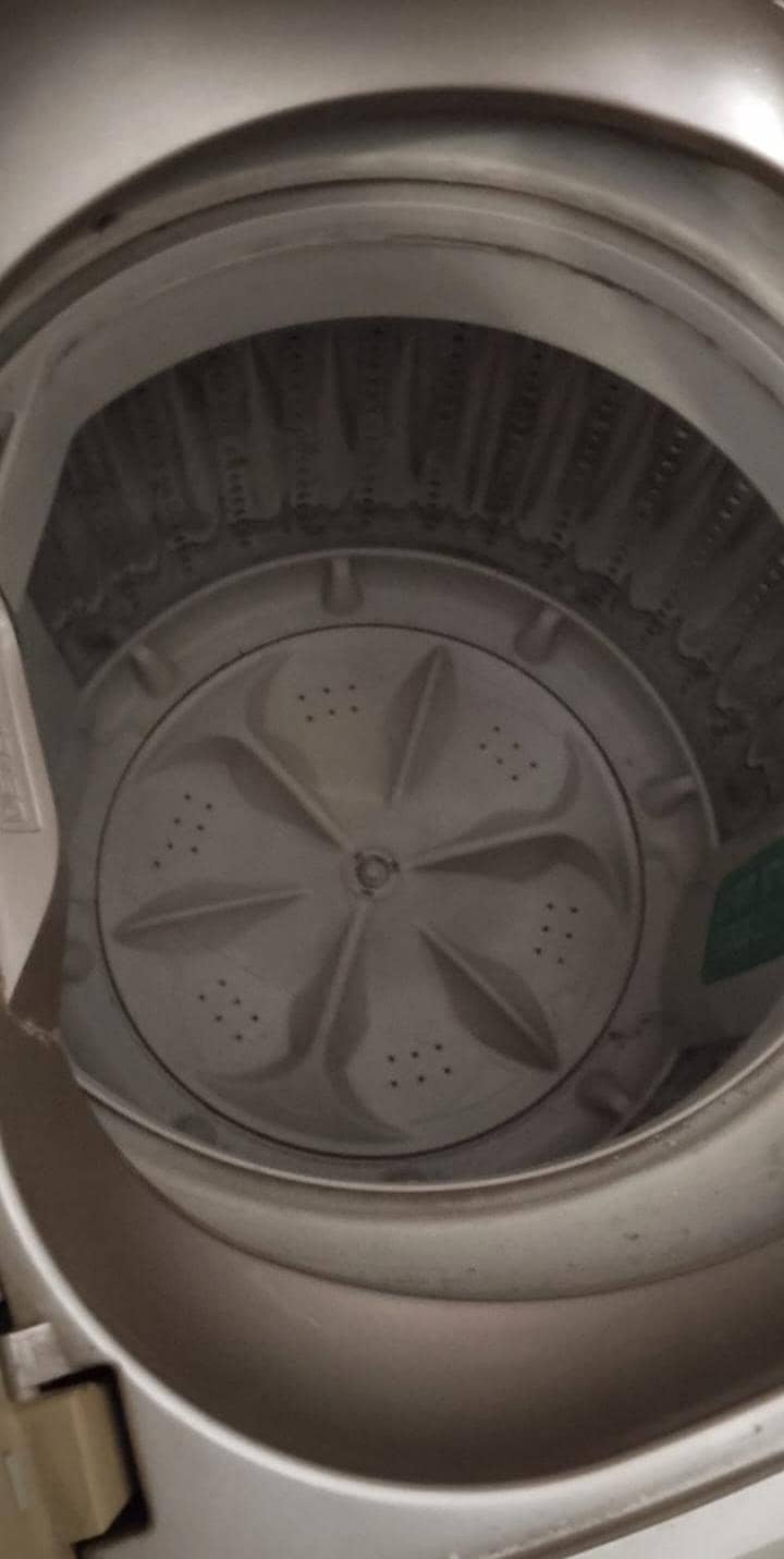 Washing machine 3