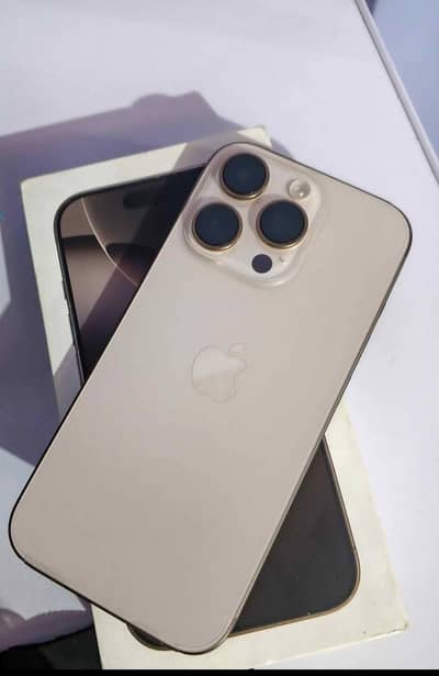 Apple iPhone 16 Pro