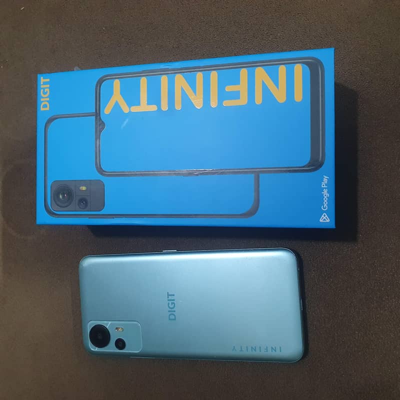Digit Infinity PTA APPROVED 2