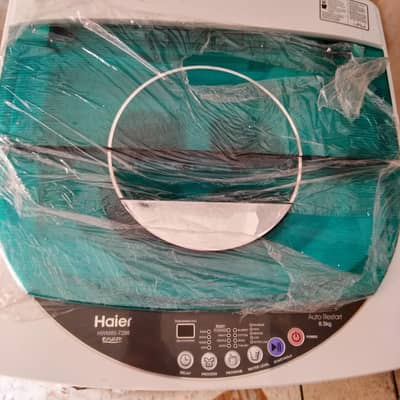 Fully Automatic washing machine