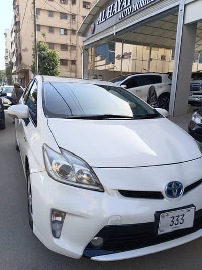Toyota Prius 2014