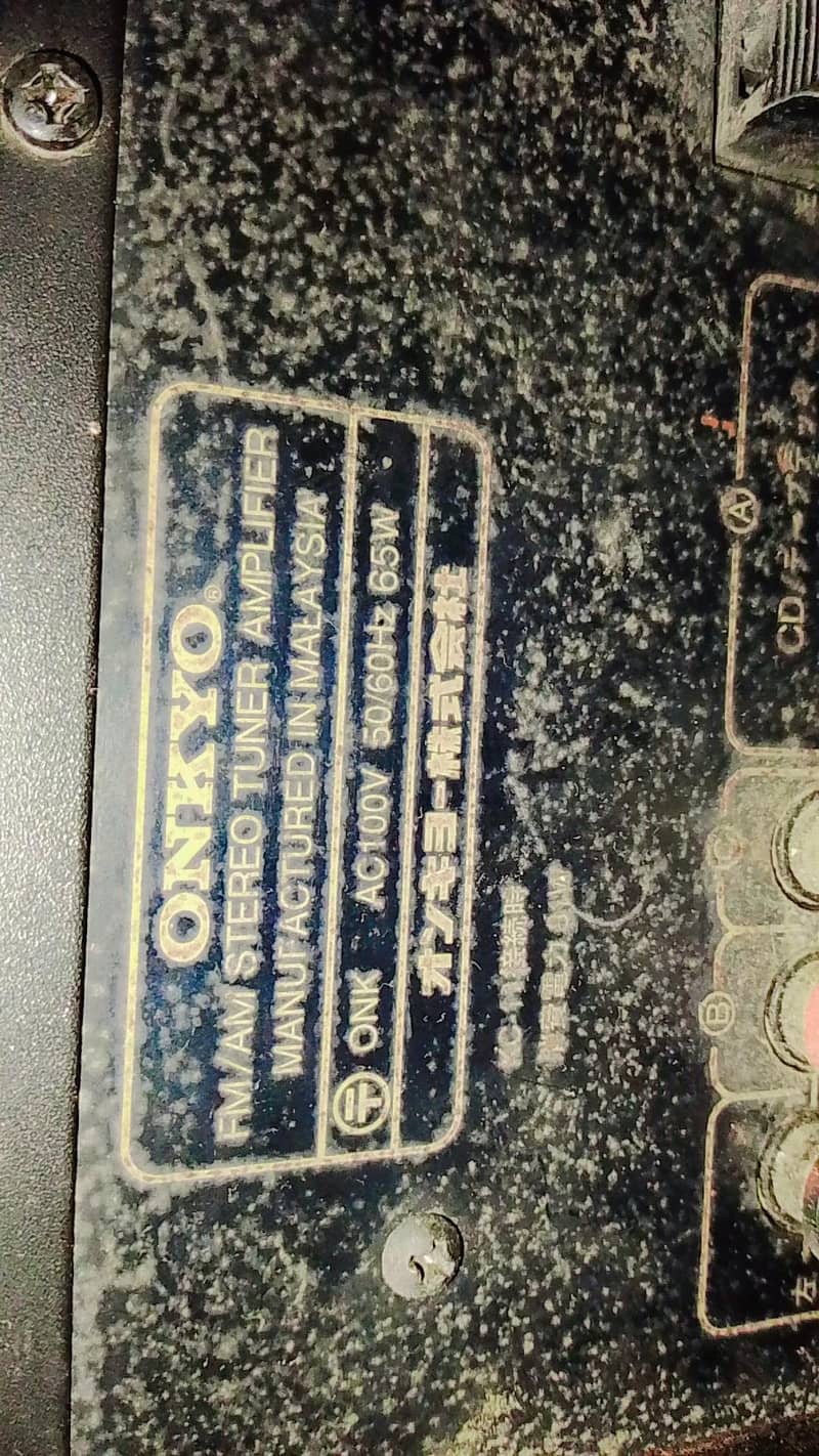 onkyo 3
