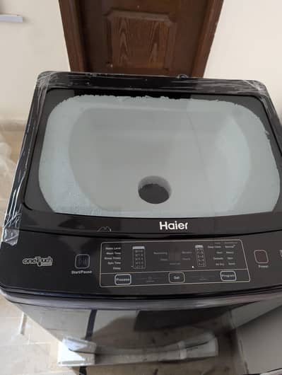 Haier Automatic Washing Machine