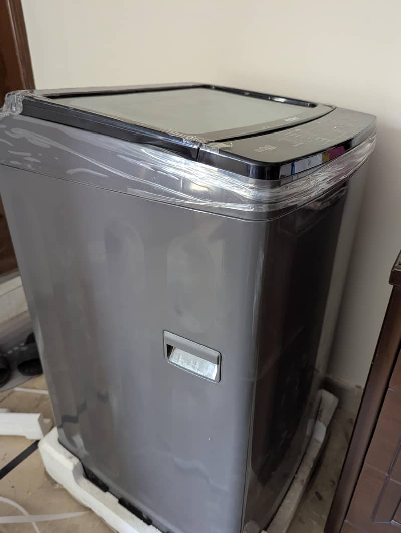 Haier Automatic Washing Machine HWM 85-826E 1