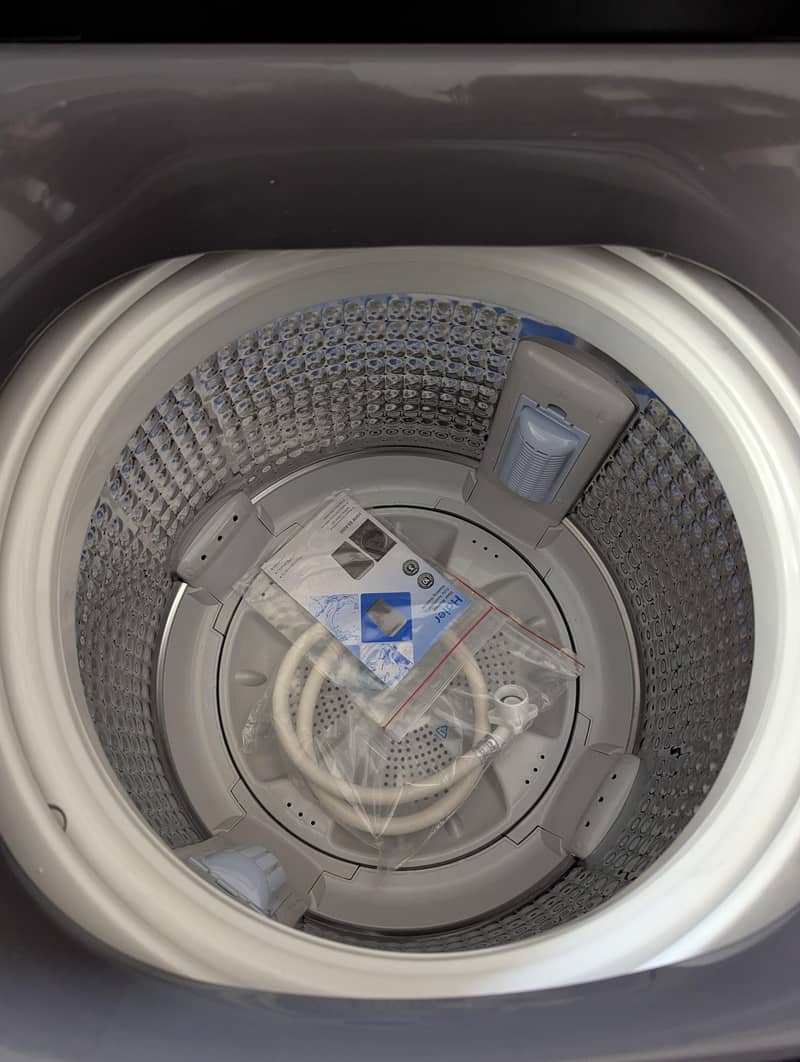Haier Automatic Washing Machine HWM 85-826E 3