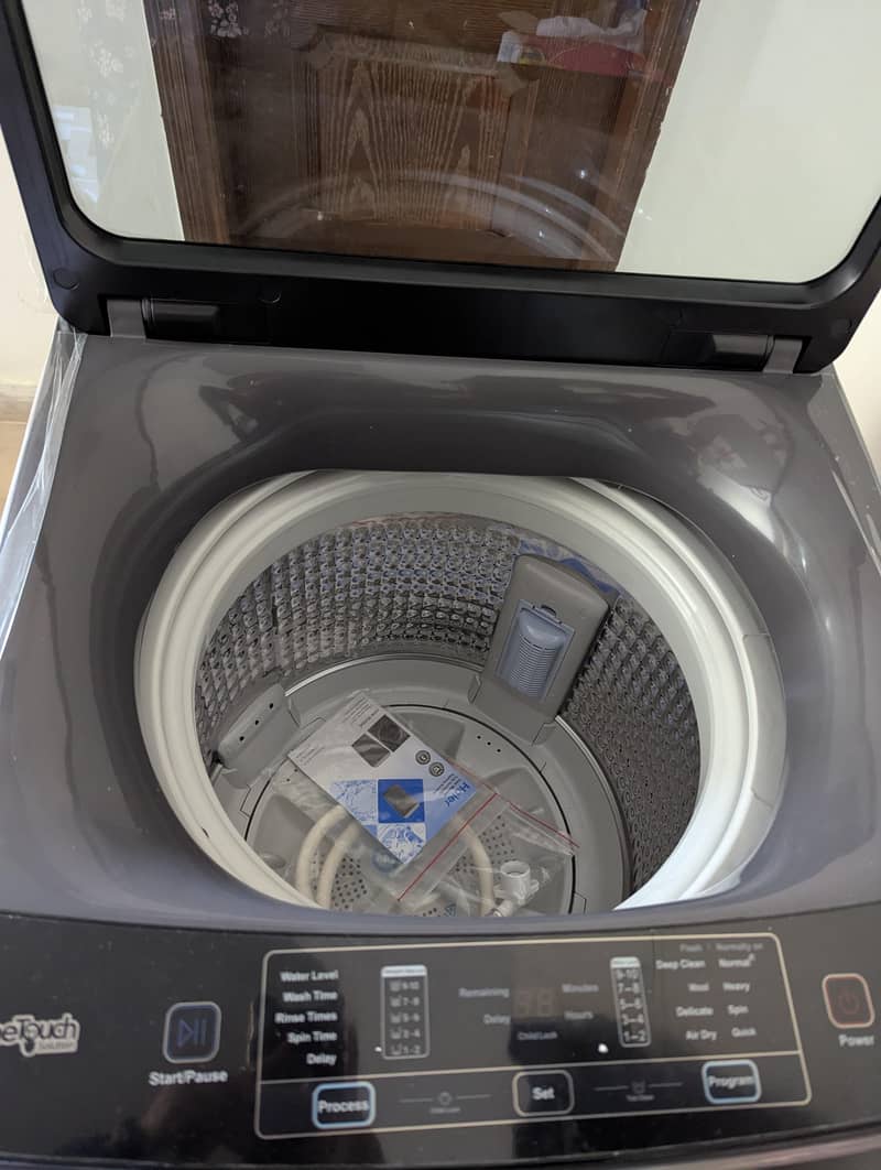 Haier Automatic Washing Machine HWM 85-826E 4