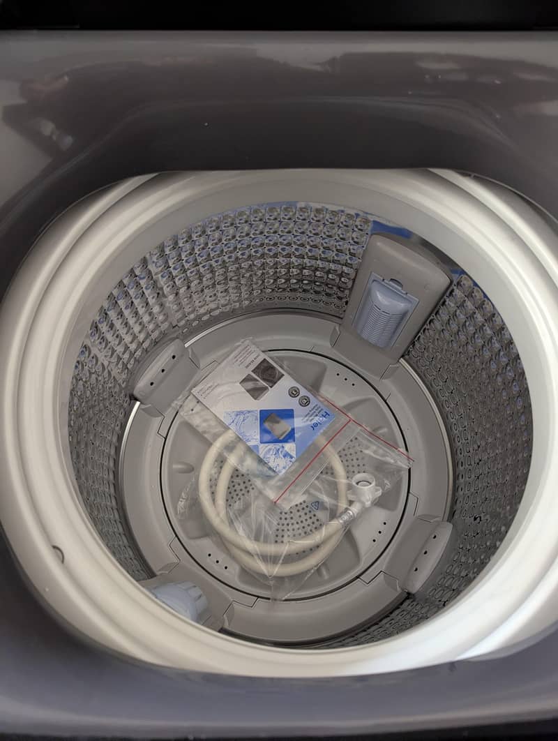 Haier Automatic Washing Machine HWM 85-826E 5
