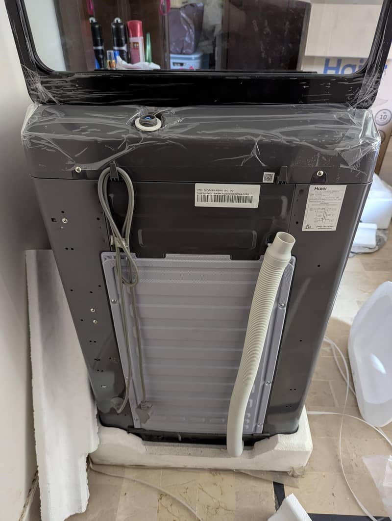 Haier Automatic Washing Machine HWM 85-826E 8