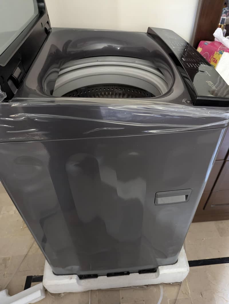 Haier Automatic Washing Machine HWM 85-826E 9