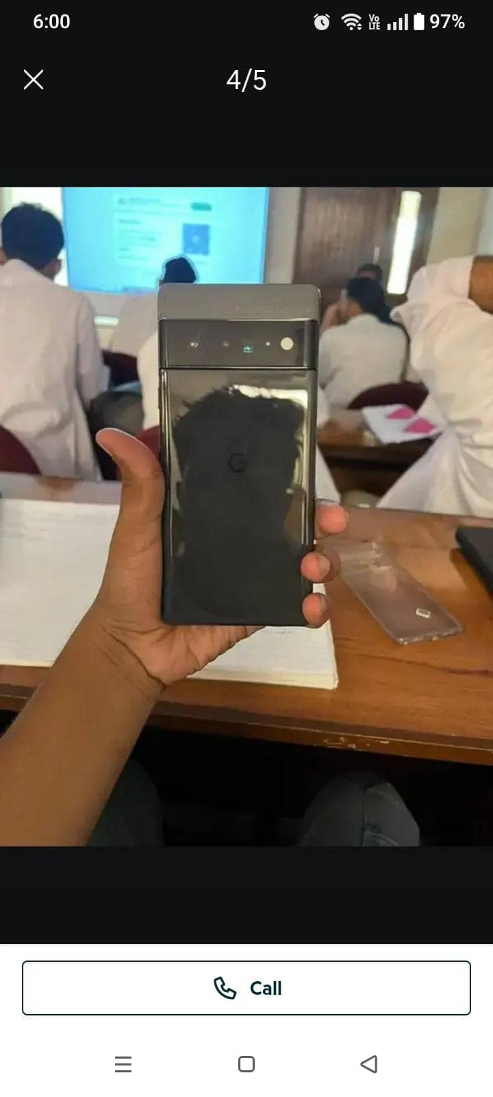 Google Pixel 6 Pro 1