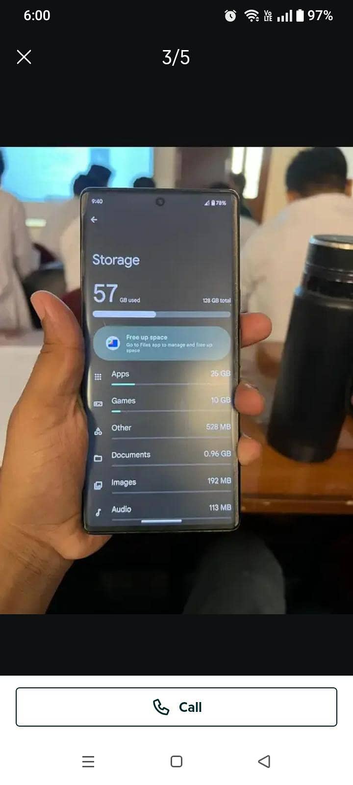 Google Pixel 6 Pro 2