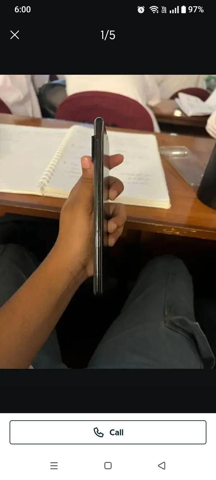 Google Pixel 6 Pro 3