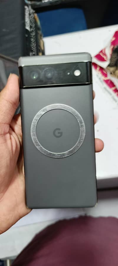 google pixel 6