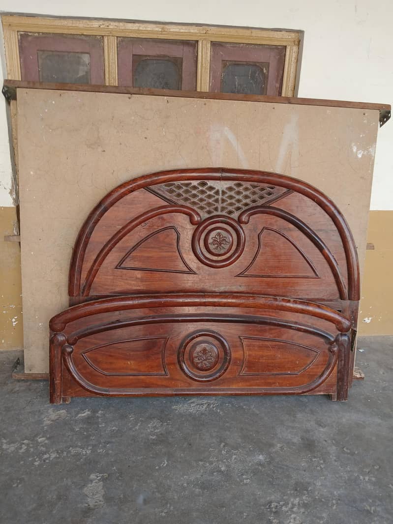 Double bed for sell 0