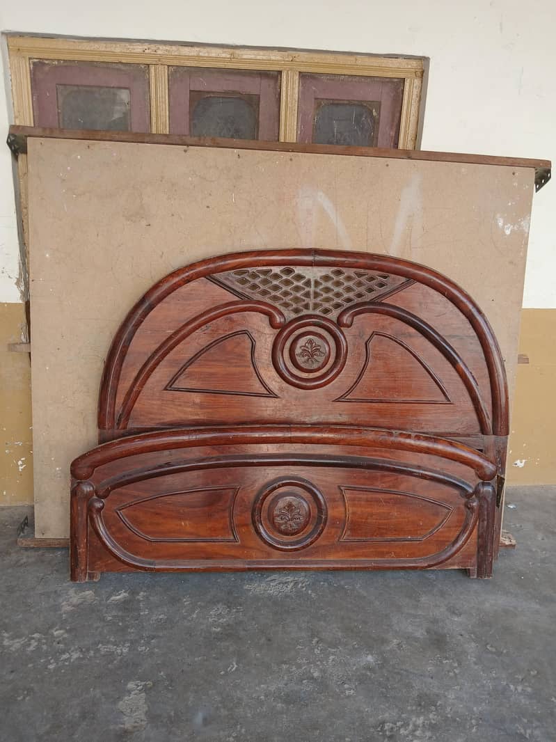 Double bed for sell 1