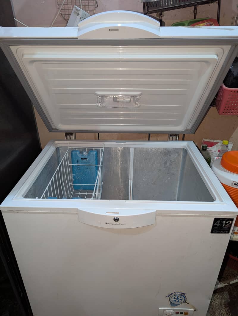 deep freezer 1