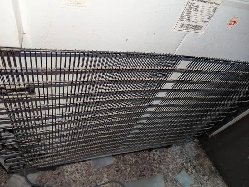 deep freezer 2