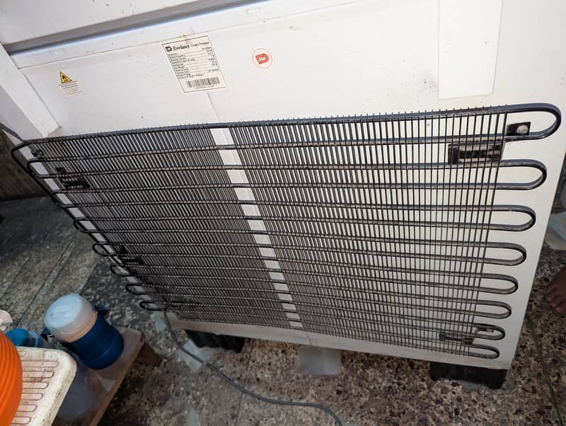 deep freezer 4