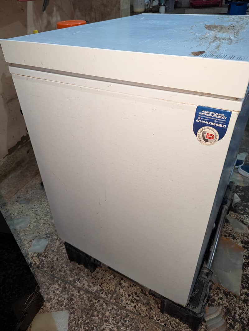 deep freezer 5