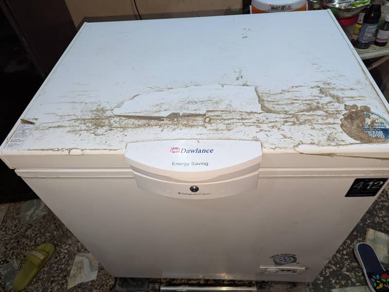 deep freezer 6