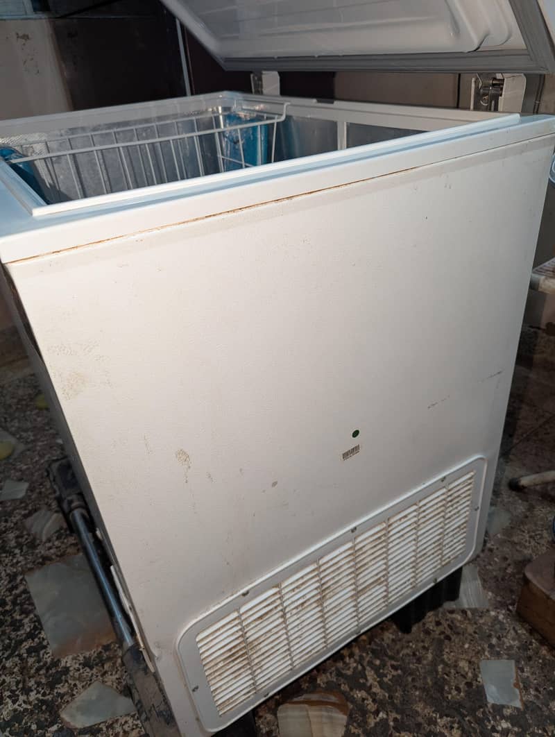deep freezer 7