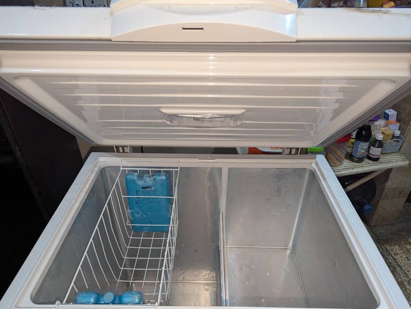 deep freezer 9