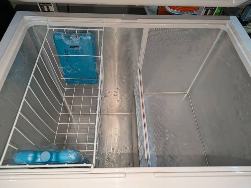 deep freezer 10