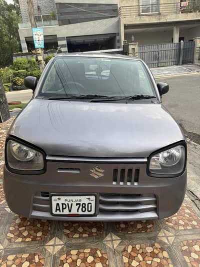 Suzuki Alto vxr 2023