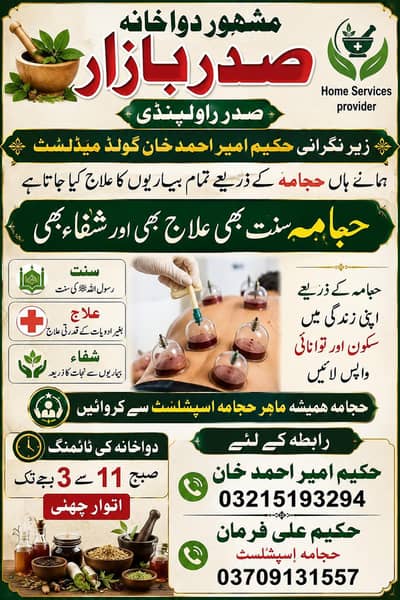 طب نبوی سے علاج
