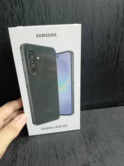 Samsung Mobile A36