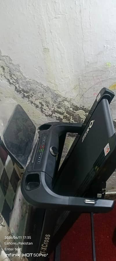 Zero ZT Cross Treadmill