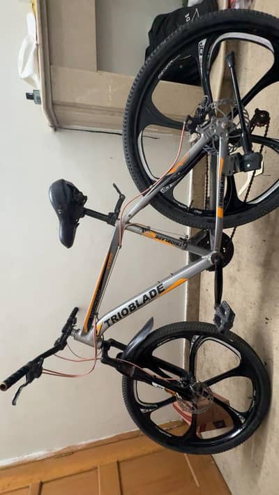 Trioblade cycle for sale!!!