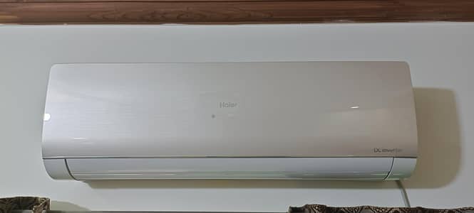 Haier DC Inverter 1.5 Ton.