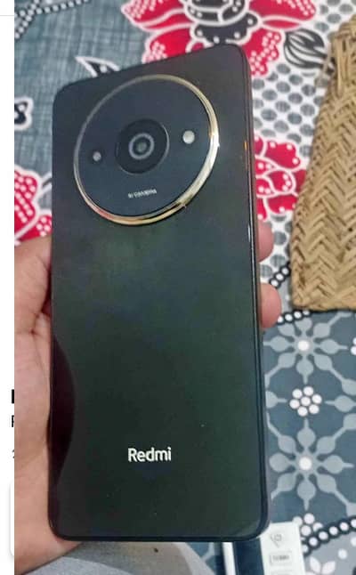Redmi a3x all ok with box and charger 3/64. GB