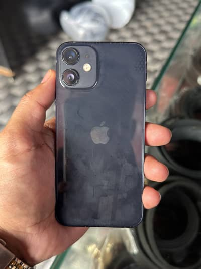 Iphone 12mini 256Gb Factory unlock