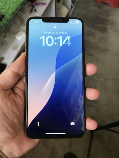 Apple iPhone XS Max PTA approved