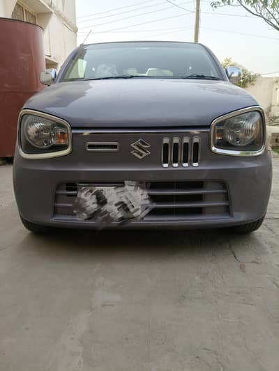 Suzuki Alto 2021