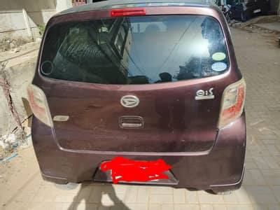 Daihatsu Mira 2012
