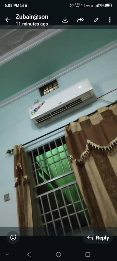 1.5Ton DC Inverter