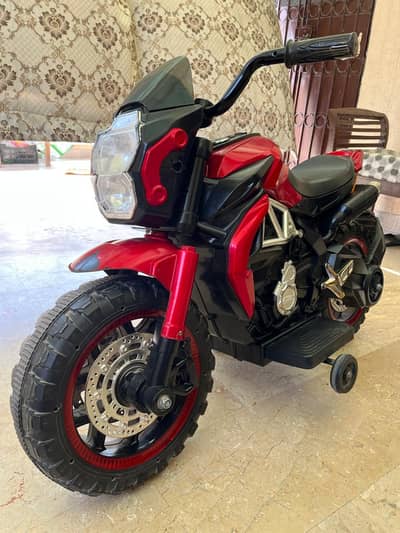 Electric  bike for sale ok h no fault 03323907298