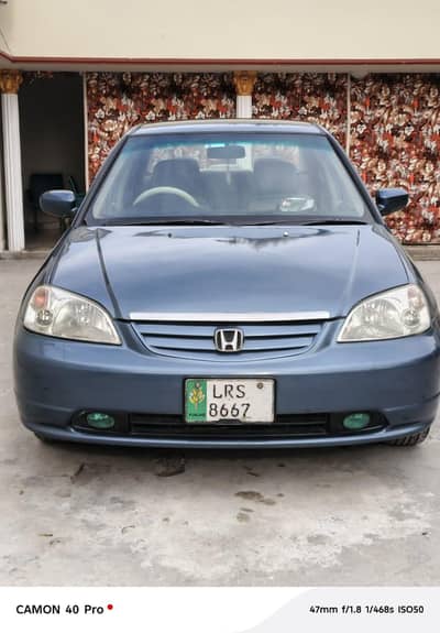 Honda Civic VTi Oriel 2003