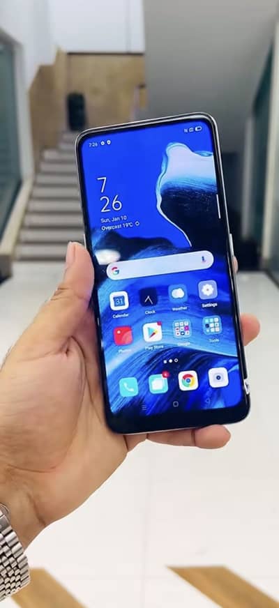 Oppo reno2z