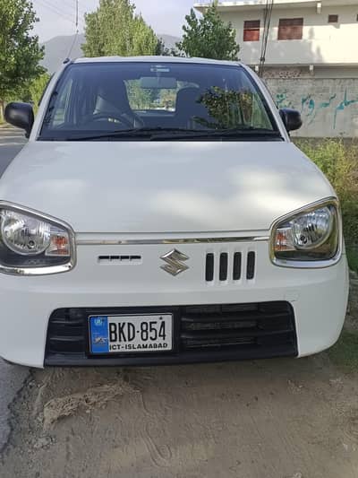 Suzuki Alto vxr  2022