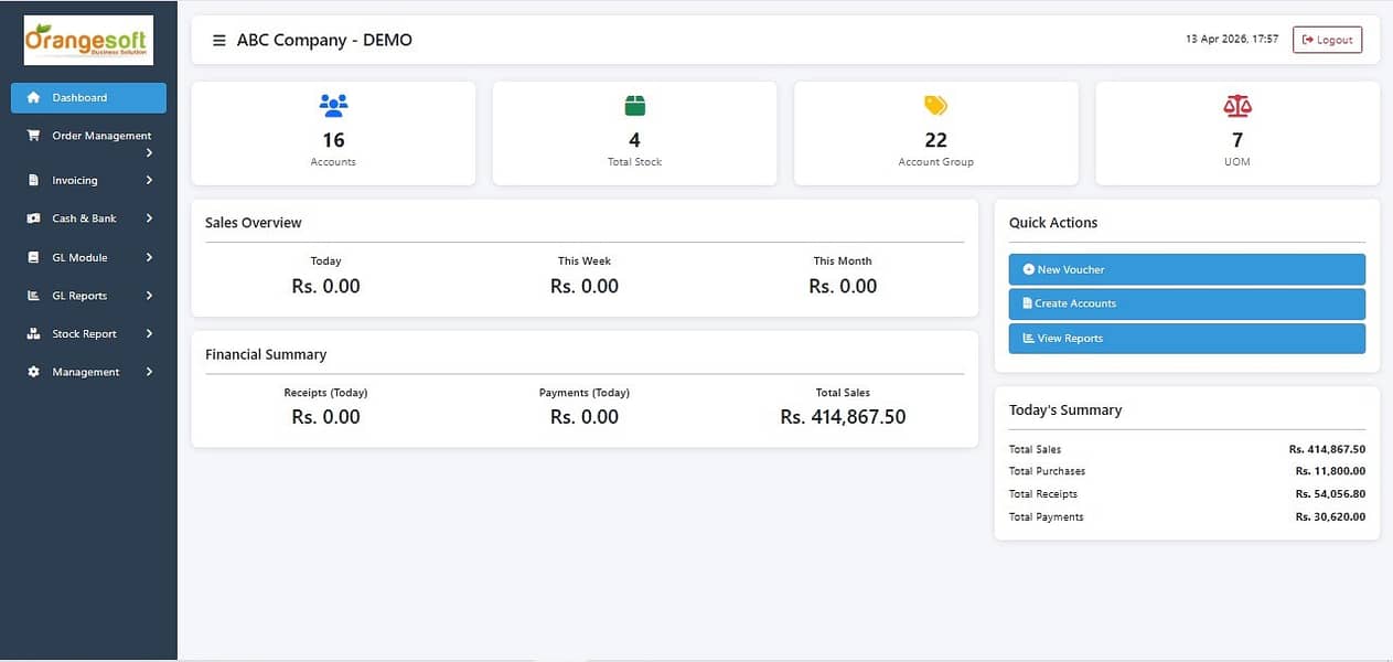 Accounting Software 1