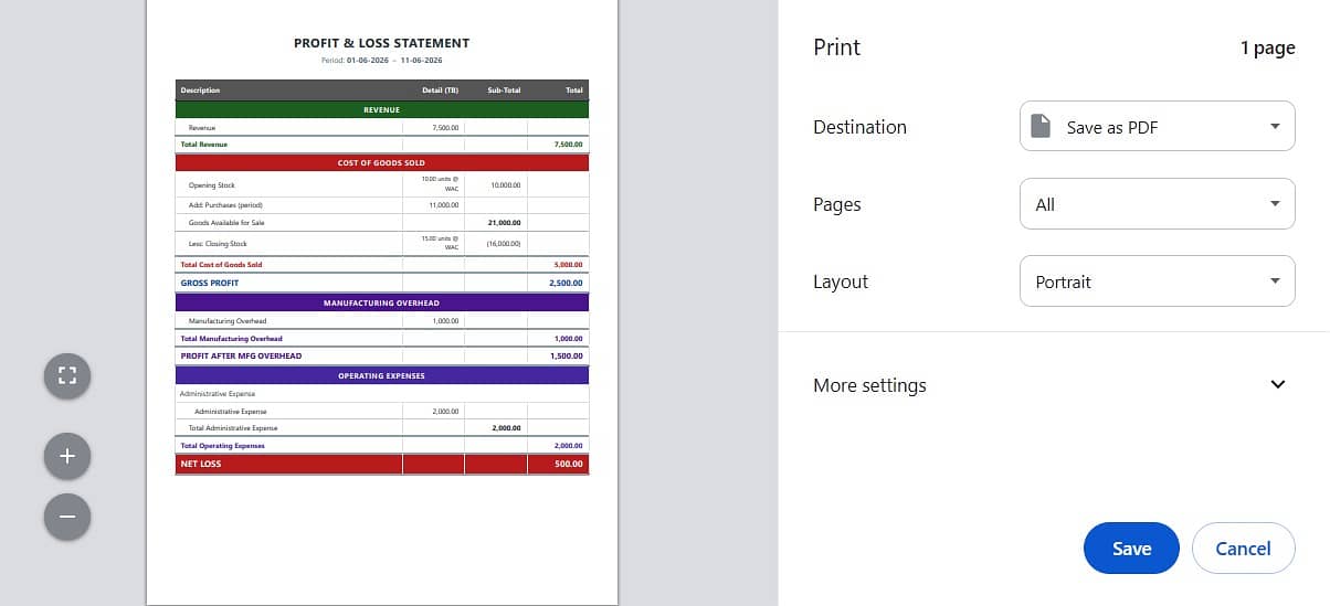 Accounting Software 3